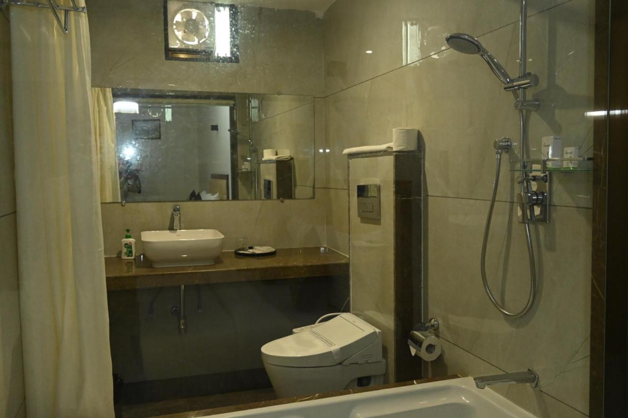 Hotel The Orange Zest Vithalpur Exterior foto